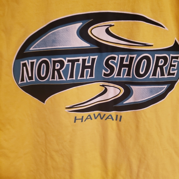 BNWOT North Shore Hawaii Men's SS T-Shirt, Size Small - Picture 3 of 6